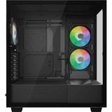 Sharkoon Rebel C60 RGB, Chassis Tower Nero