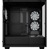 Sharkoon Rebel C60 RGB, Chassis Tower Nero