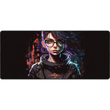 Sharkoon SKILLER SGP50 D2, Gioco mouse pad multi colorata