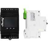 Shelly 4Pro PM, Relè 