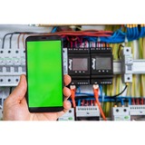 Shelly 4Pro PM, Relè 