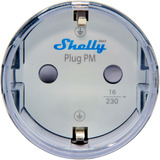 Shelly Plug PM Gen3, Spina bianco
