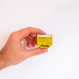 Shelly Qubino Wave i4 DC, Interruttore giallo
