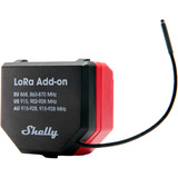 Shelly Shelly_LoRa_Add-on, Modulo radio Nero
