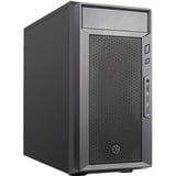 SilverStone SST-FA311-B, Chassis Tower Nero