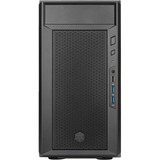 SilverStone SST-FA311-B, Chassis Tower Nero