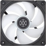 SilverStone SST-NP240-ARGB, Raffreddamento ad acqua Nero