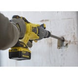 Stanley Martello combinato a batteria SDS-plus, 18 Volt, Trapano a percussione Nero/Giallo