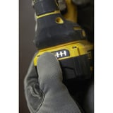 Stanley Martello combinato a batteria SDS-plus, 18 Volt, Trapano a percussione Nero/Giallo
