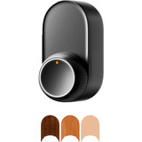 SwitchBot Smart Lock Ultra, Attuatore di blocco porta Nero