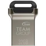 Team Group C162 32 GB, Chiavetta USB argento/Nero