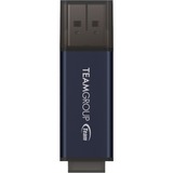 Team Group C211 unità flash USB 64 GB USB tipo A 3.2 Gen 1 (3.1 Gen 1) Blu grigio blu scuro, 64 GB, USB tipo A, 3.2 Gen 1 (3.1 Gen 1), Cuffia, 8 g, Blu