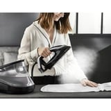 Tefal GV9821, Stazione stirante Nero/Argento