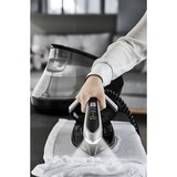 Tefal GV9821, Stazione stirante Nero/Argento