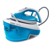 Tefal SV8002, Stazione stirante blu/Bianco