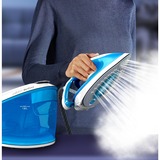 Tefal SV8002, Stazione stirante blu/Bianco