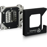 Thermal Grizzly DeltaMate CPU Block - MPII 1851, raffreddamento CPU  Nero/Argento