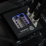 Thermal Grizzly DeltaMate CPU Block - MPII 1851, raffreddamento CPU  Nero/Argento