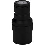 Thermal Grizzly DeltaMate Quick Disconnect, Connessione Nero