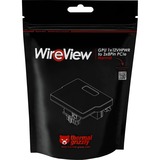 Thermal Grizzly WireView GPU 1x12VHPWR > 3x8Pin PCIe, Normal, Strumento di misura Nero