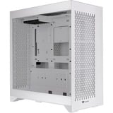 Thermaltake CA-1Y3-00M6WN-00, Chassis Tower bianco