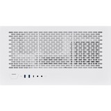 Thermaltake CA-1Y3-00M6WN-00, Chassis Tower bianco