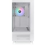 Thermaltake CA-1Y7-00M6WN-00, Chassis Tower bianco