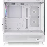 Thermaltake CA-1Y7-00M6WN-00, Chassis Tower bianco
