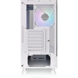 Thermaltake CA-1Y7-00M6WN-00, Chassis Tower bianco
