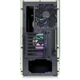 Thermaltake CA-1Z3-00MEWN-00, Chassis Tower verde chiaro