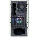 Thermaltake CA-1Z3-00MEWN-00, Chassis Tower verde chiaro