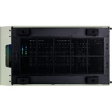 Thermaltake CA-1Z3-00MEWN-00, Chassis Tower verde chiaro