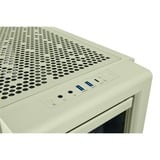 Thermaltake CA-1Z3-00MEWN-00, Chassis Tower verde chiaro