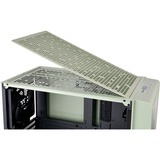 Thermaltake CA-1Z3-00MEWN-00, Chassis Tower verde chiaro