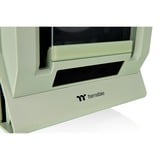Thermaltake CA-1Z3-00MEWN-00, Chassis Tower verde chiaro