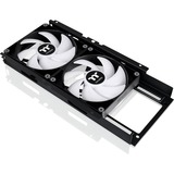 Thermaltake CA-1Z3-00MEWN-00, Chassis Tower verde chiaro
