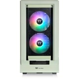 Thermaltake CA-1Z3-00MEWN-00, Chassis Tower verde chiaro
