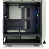Thermaltake CA-1Z3-00MEWN-00, Chassis Tower verde chiaro