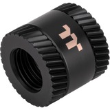 Thermaltake CL-W390-CU00MK-A, Connessione Nero (opaco)