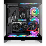 Thermaltake CTE E550 TG, Chassis Tower Nero