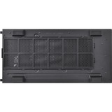 Thermaltake Divider 300 TG Air Midi Tower Nero Nero, Midi Tower, PC, Nero, ATX, micro ATX, Mini-ITX, SPCC, 14,5 cm