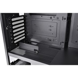 Thermaltake Divider 300 TG Air Midi Tower Nero Nero, Midi Tower, PC, Nero, ATX, micro ATX, Mini-ITX, SPCC, 14,5 cm