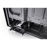 Thermaltake Divider 300 TG Air Midi Tower Nero Nero, Midi Tower, PC, Nero, ATX, micro ATX, Mini-ITX, SPCC, 14,5 cm