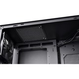 Thermaltake Divider 300 TG Air Midi Tower Nero Nero, Midi Tower, PC, Nero, ATX, micro ATX, Mini-ITX, SPCC, 14,5 cm