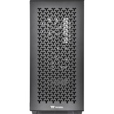 Thermaltake Divider 300 TG Air Midi Tower Nero Nero, Midi Tower, PC, Nero, ATX, micro ATX, Mini-ITX, SPCC, 14,5 cm