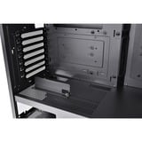 Thermaltake Divider 300 TG Air Midi Tower Nero, Chassis Tower Nero, Midi Tower, PC, Nero, ATX, micro ATX, Mini-ITX, SPCC, 14,5 cm