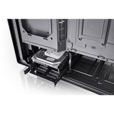 Thermaltake Divider 300 TG Air Midi Tower Nero, Chassis Tower Nero, Midi Tower, PC, Nero, ATX, micro ATX, Mini-ITX, SPCC, 14,5 cm