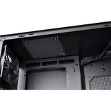 Thermaltake Divider 300 TG Air Midi Tower Nero, Chassis Tower Nero, Midi Tower, PC, Nero, ATX, micro ATX, Mini-ITX, SPCC, 14,5 cm