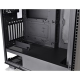 Thermaltake Divider 300 TG Air Midi Tower Nero, Chassis Tower Nero, Midi Tower, PC, Nero, ATX, micro ATX, Mini-ITX, SPCC, 14,5 cm