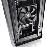 Thermaltake Divider 300 TG Air Midi Tower Nero, Chassis Tower Nero, Midi Tower, PC, Nero, ATX, micro ATX, Mini-ITX, SPCC, 14,5 cm